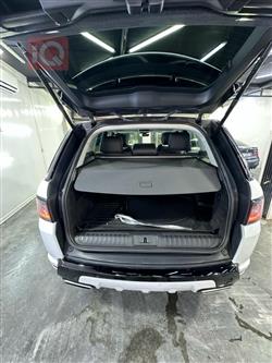 لاند روفر رانج روفر سبورت